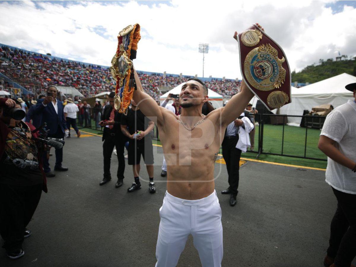 Las imágenes más curiosas de los desfiles del 15 de septiembre en Honduras