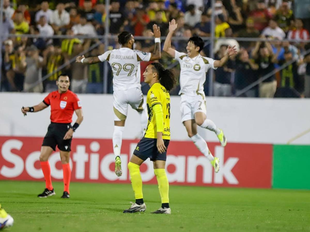 Show de Son, su gesto con hondureño, Lloris cambió camiseta y Real España dio pena
