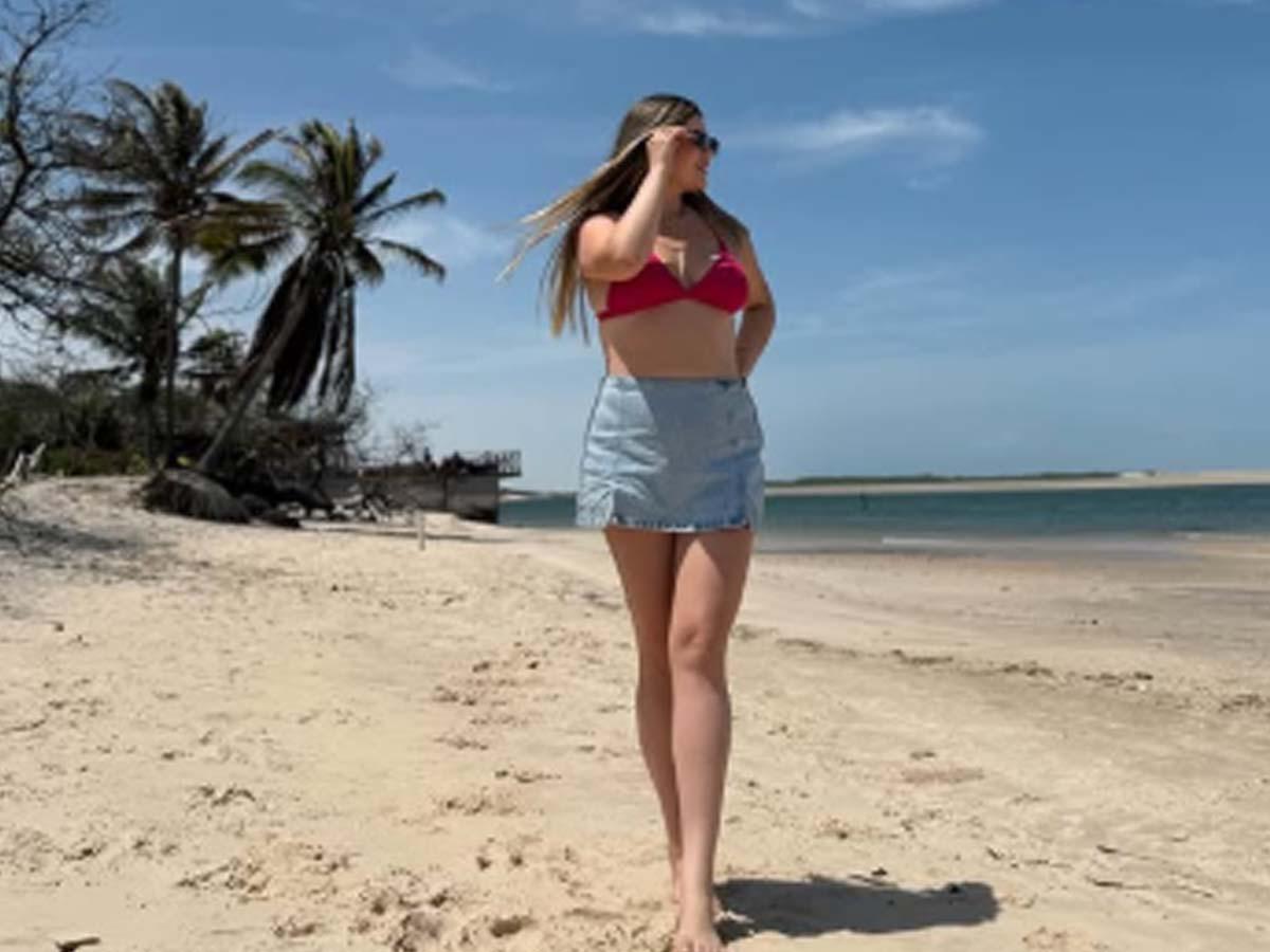 Consternación por el brutal asesinato de estudiante de Medicina Julia Cardoso