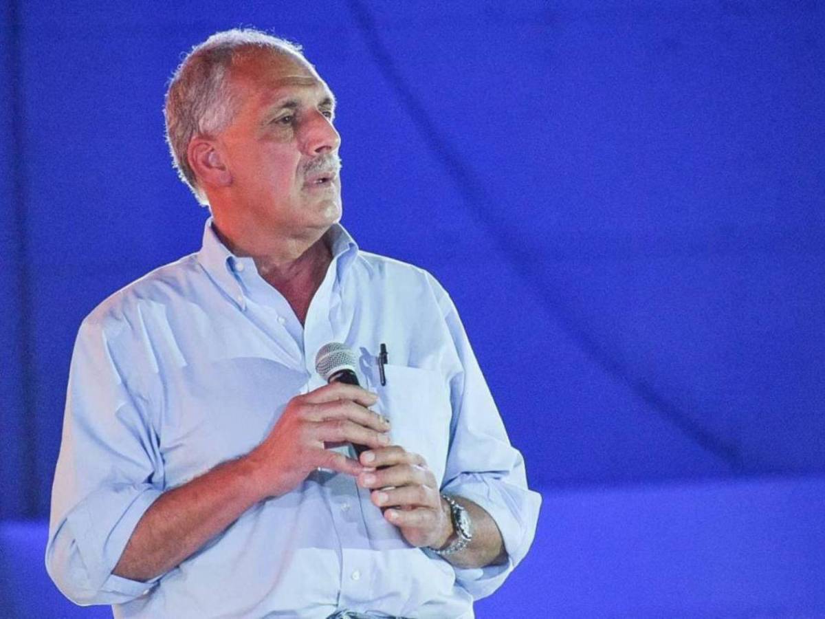 Nasry Asfura: “La justicia no es un instrumento para extorsionar la democracia”