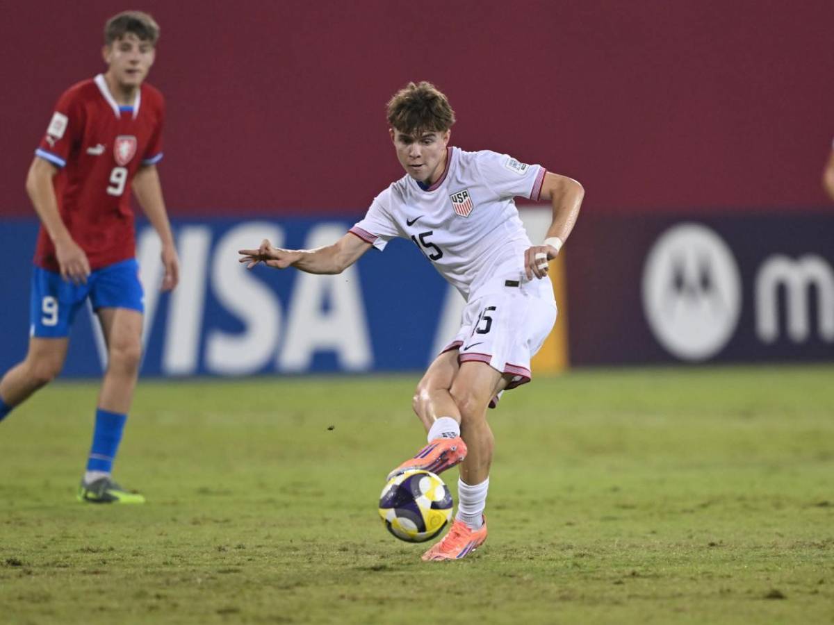 Mundial Sub-17: Ganan por primera vez y avanzan, selección de Concacaf con pase insólito