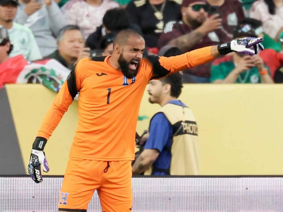 Tristeza de Honduras, bronca de México, feo gesto del 'Vasco' con Quioto y pelea en las gradas