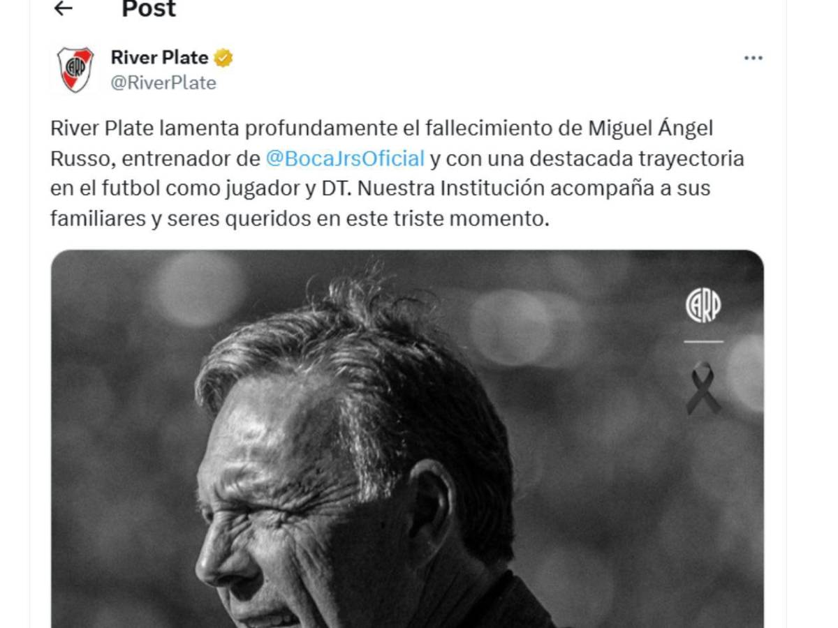 Miguel Ángel Russo murió: Consternación, causa de su muerte y petición de familia