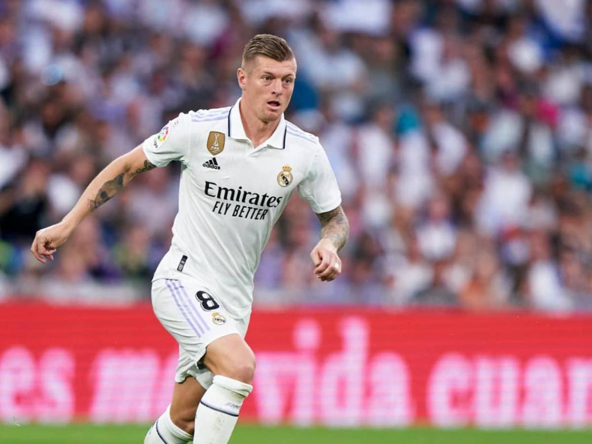 Bomba en Real Madrid: buscan sacarlo del equipo para fichar a Toni Kroos