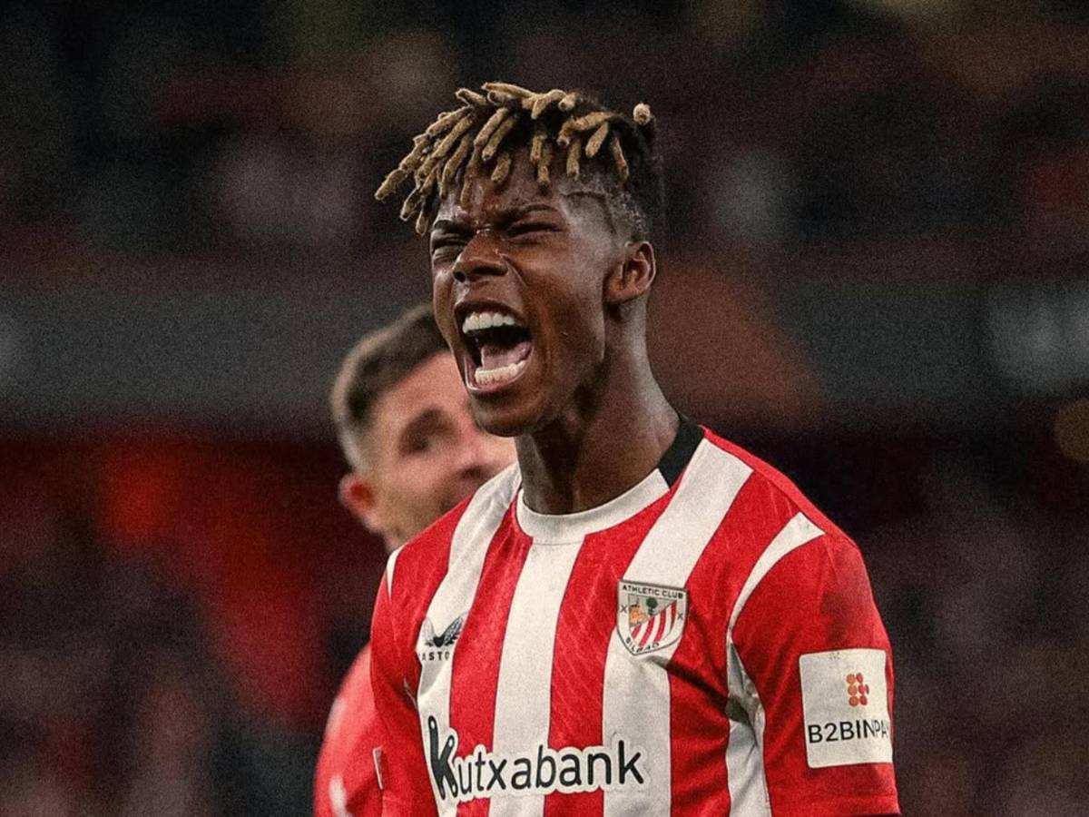 Nico Williams: Revelan sus curiosas peticiones al Barcelona para jugar con ellos