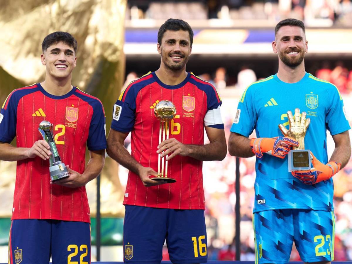 Fin a la novela de Rodri: Se conoce su equipo tras ofertas del Barcelona y Real Madrid