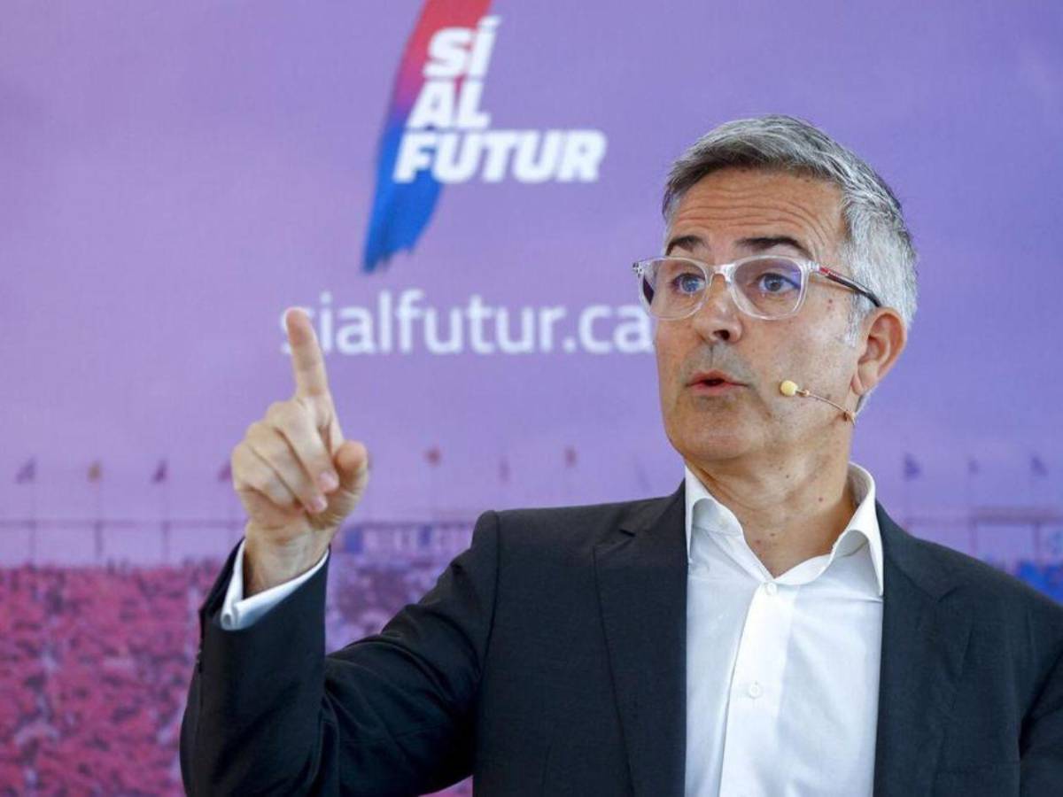 ¿Se va Hansi Flick del Barcelona? Esto pasaría si Laporta no gana la elecciones