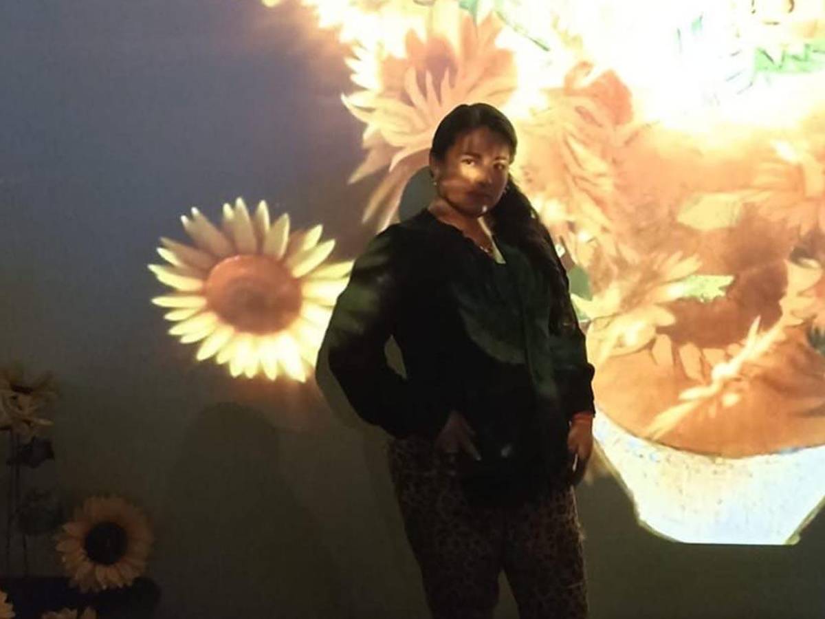 Katherine Méndez es la joven asesinada cuando iba a un sepelio