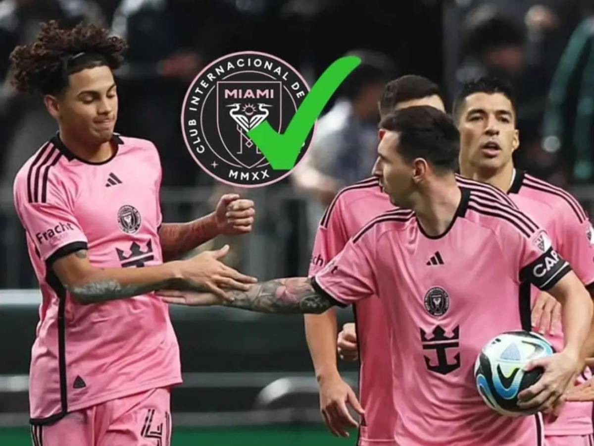 Messi tuvo un enorme gesto con futbolista de la selección de Honduras