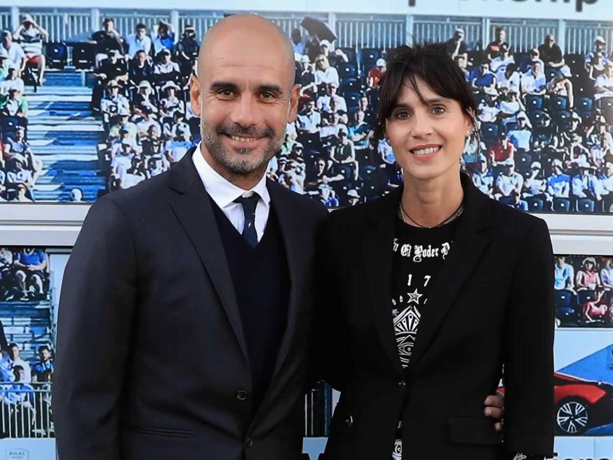 Guardiola tomó una decisión tras separarse de su esposa: rompió una promesa
