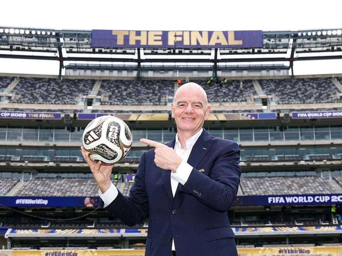 FIFA analiza ampliar Mundial 2030 a 64 selecciones: formato, boletos a Concacaf y Honduras