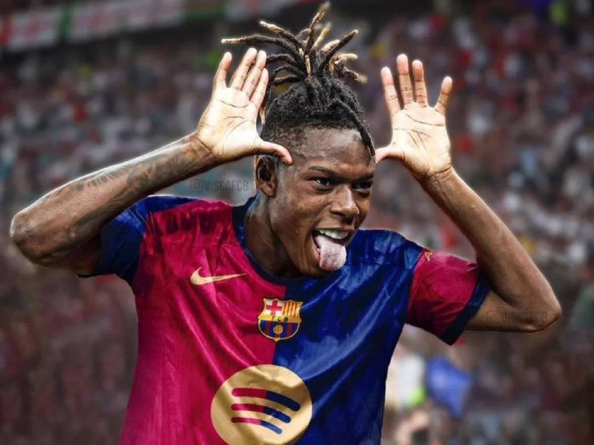 Anuncian nuevo equipo de Nico Williams, Neymar confirma dónde jugará y hondureño a LaLiga