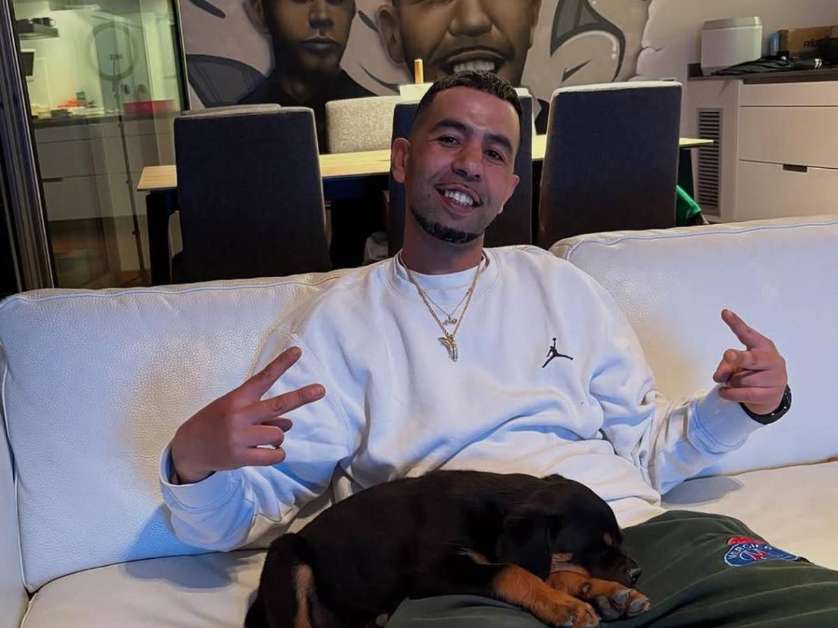 Al padre de Lamine Yamal iban a matarlo, le dieron como que fuera animal