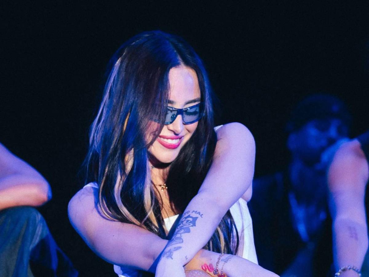 Nicki Nicole confirma si su corazón pertenece a Lamine Yamal o Mastantuono