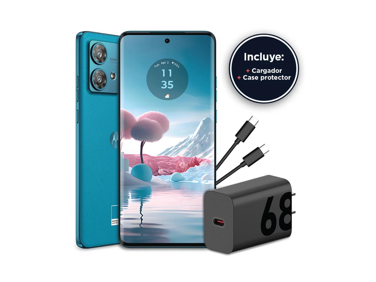 Motorola Edge 40 Neo