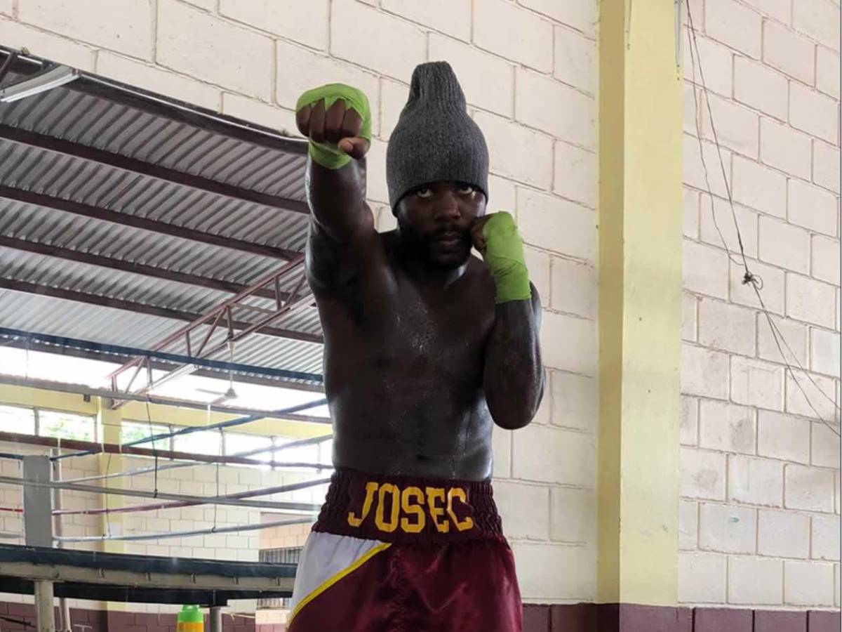 Oren por mí: así fue capturado el boxeador Josec 'Escorpión' Ruiz y enviado a la cárcel