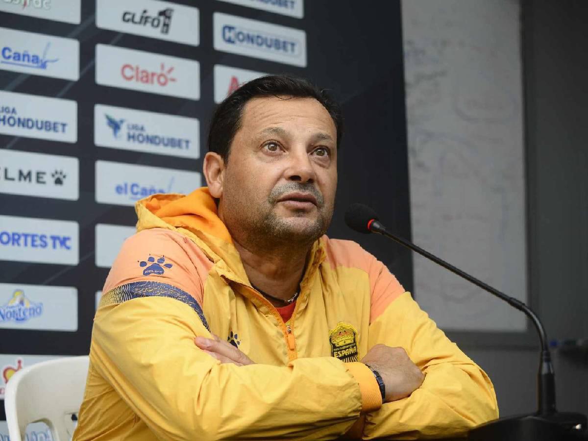 Jeaustin Campos advierte al Motagua previo a semis y manda mensaje