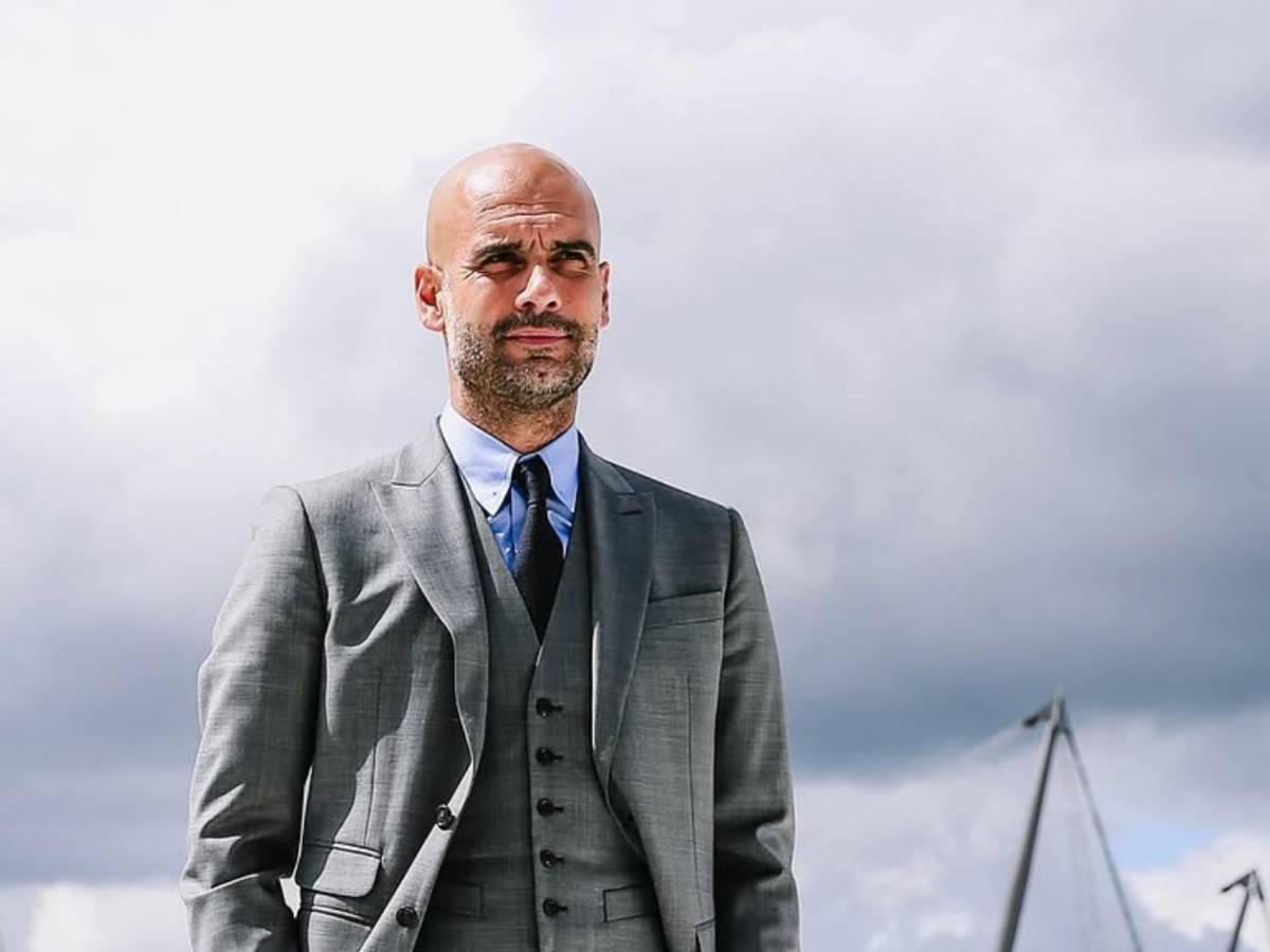 Bombazo con Pep Guardiola: Contactos con gigante del fútbol mundial