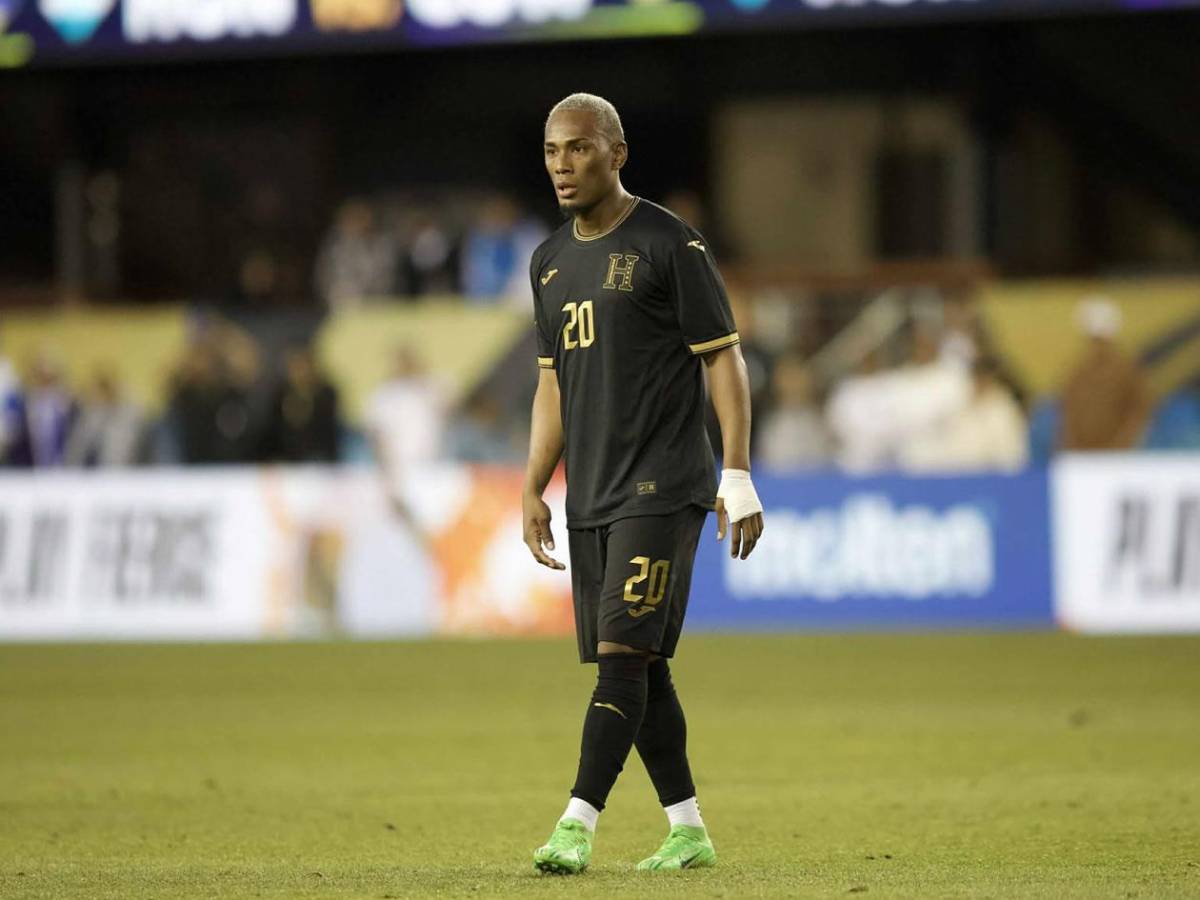 El 11 titular de Honduras para eliminar a Panamá en la Copa Oro: Rueda no cambia nada