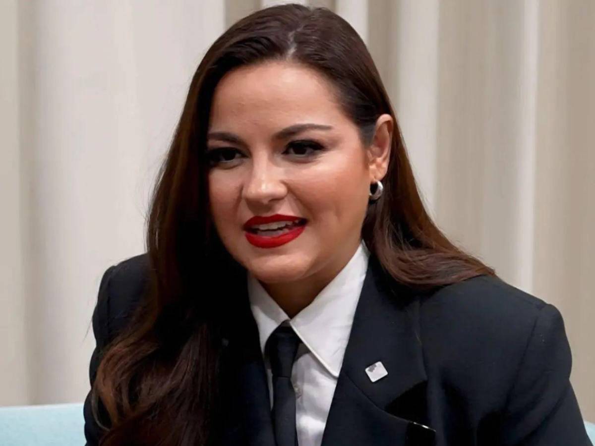 Maite Perroni responde a quienes la llaman gorda