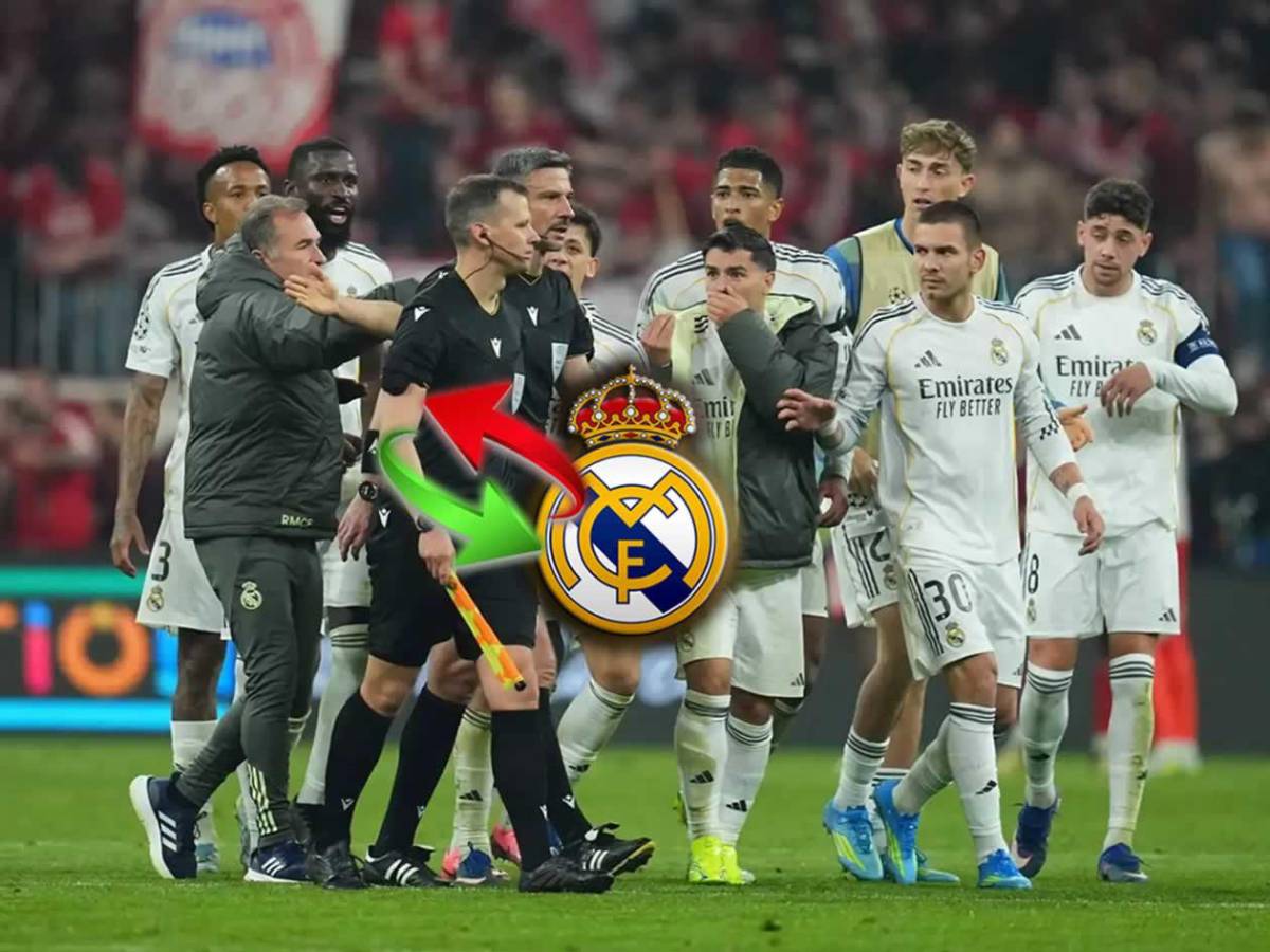 Es el primer cesado del Real Madrid tras la debacle: no juega y gana una millonada