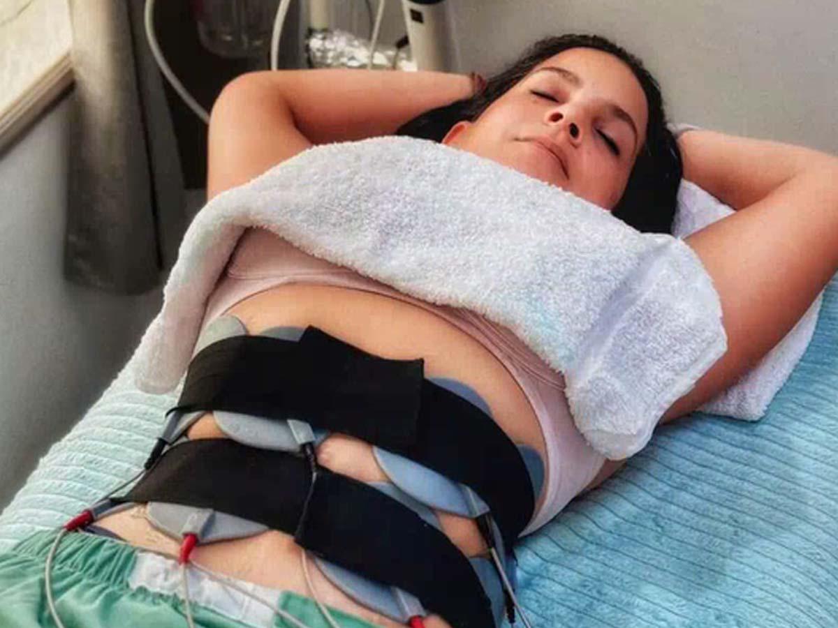 Video muestra el momento en el que inyectan a la chef Sandra Díaz antes de su muerte