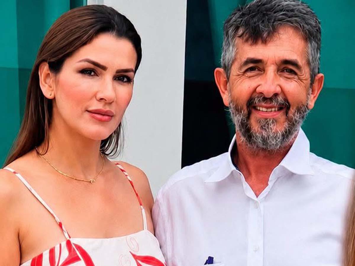 Empresaria Alves Veloso muere durante firma de divorcio