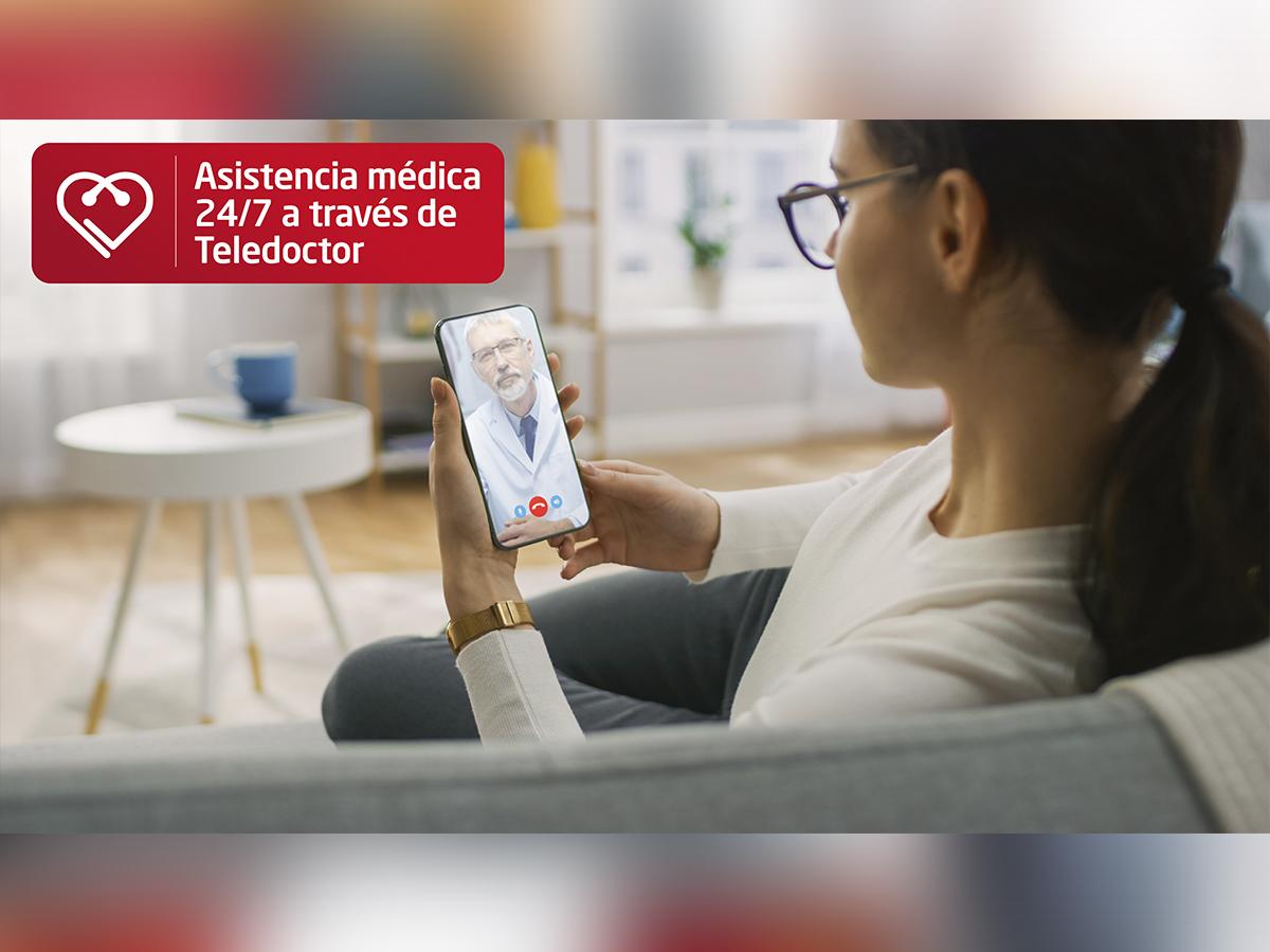 En caso de emergencias en Honduras o en el extranjero, el Plan de Asistencia Auxilio Plus cuenta con una línea de emergencia las 24 horas del día los 356 días del año.