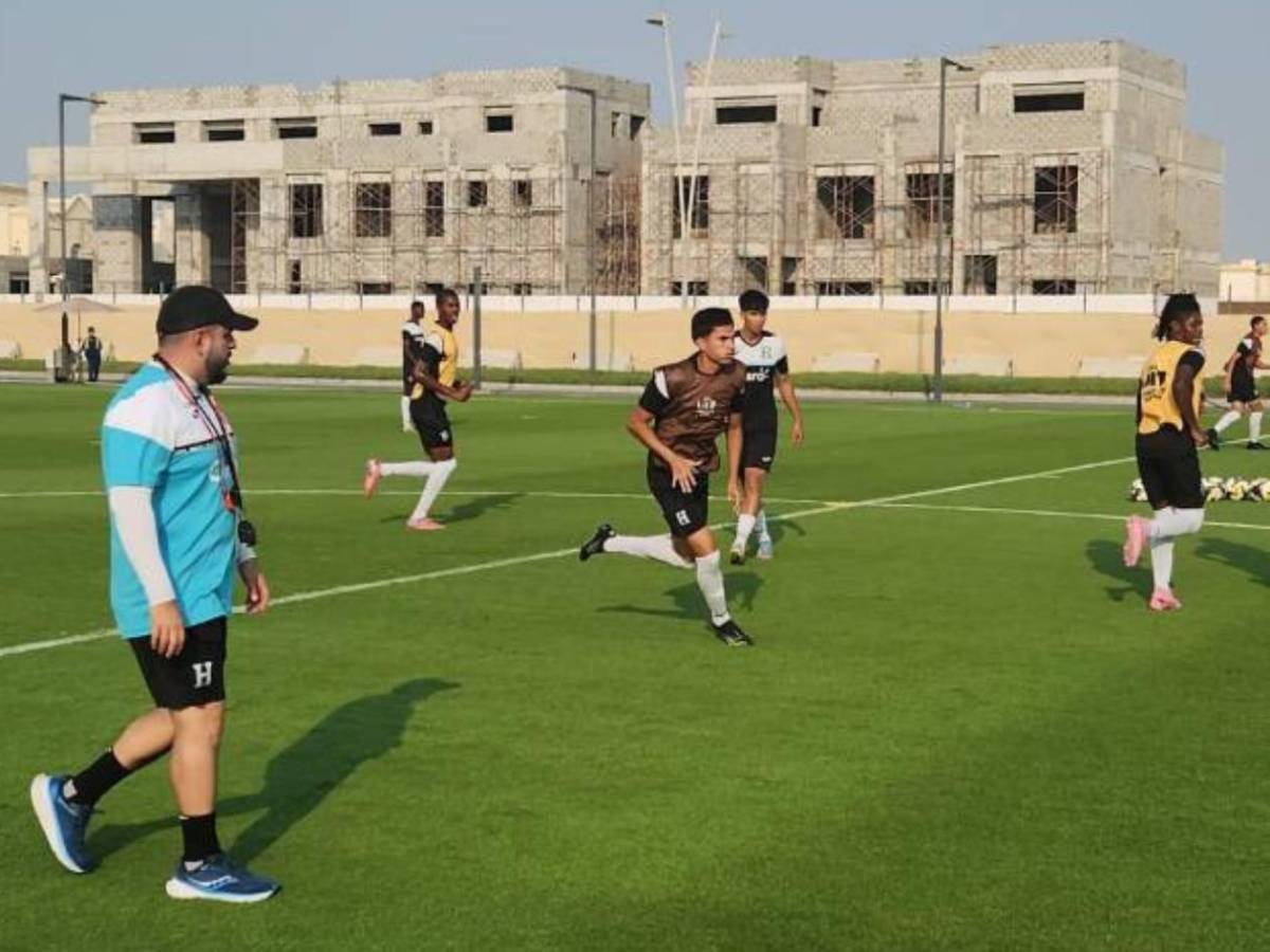 Mundial Sub-17: El curioso lugar donde Honduras debutará ante la temible Brasil