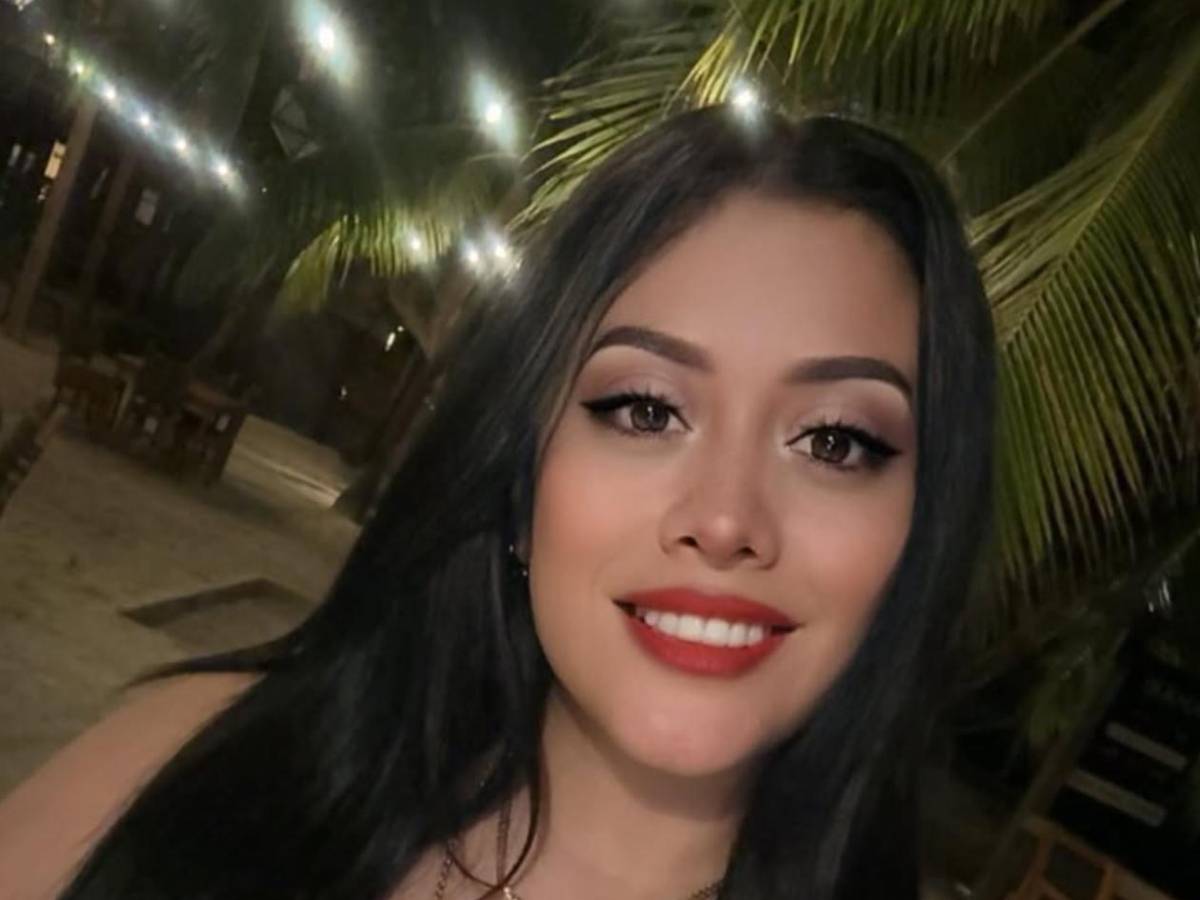 Polémica modelo sorprende con una confesión sobre futbolista del Motagua