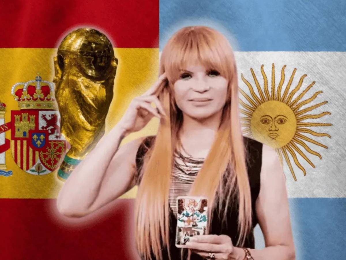 Mhoni Vidente predice quien ganará la final del Mundial 2026: Será por dos goles