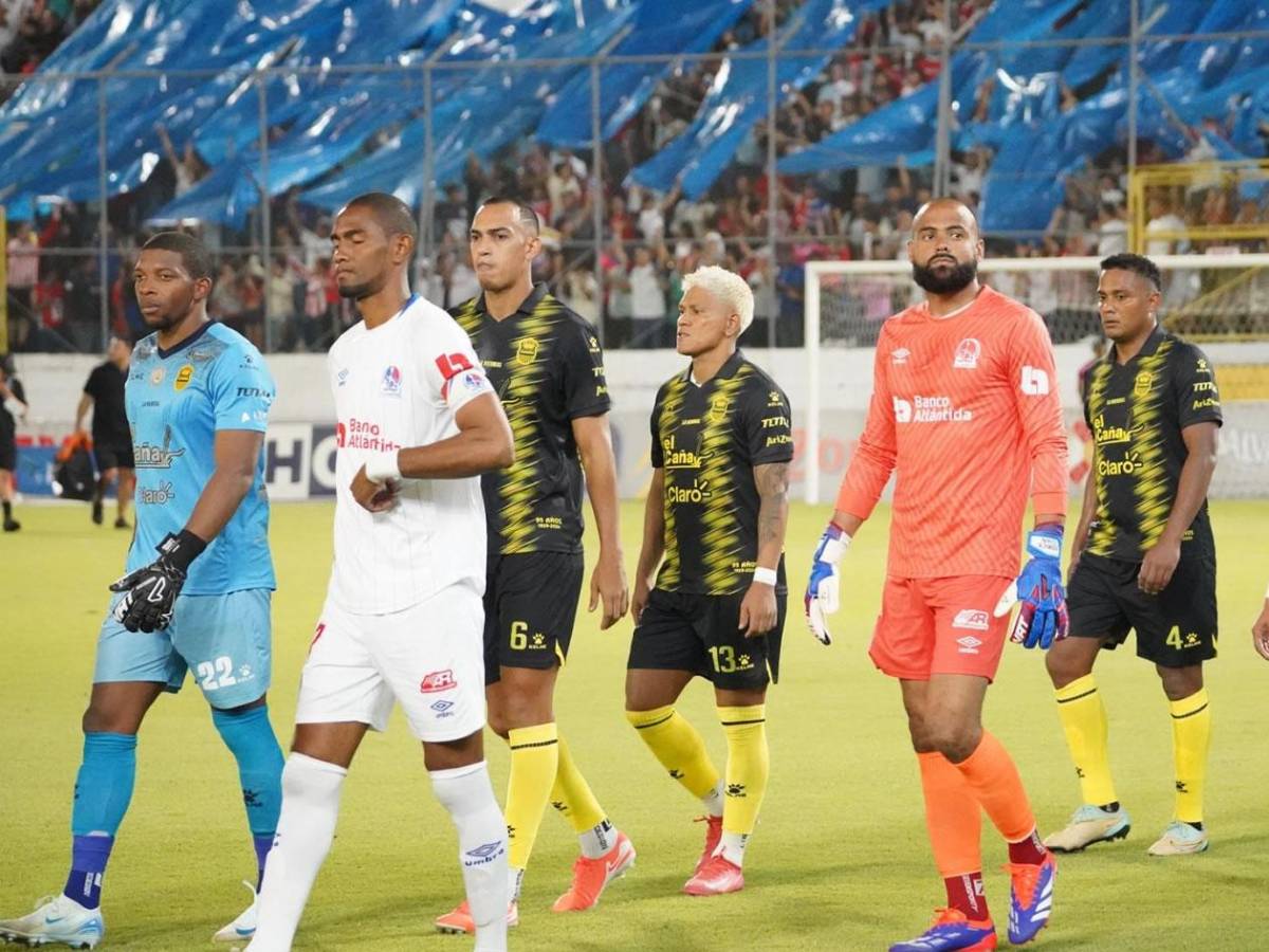 El héroe repentino, Olimpia festeja, llanto, dolor en Real España y sexys bailarinas