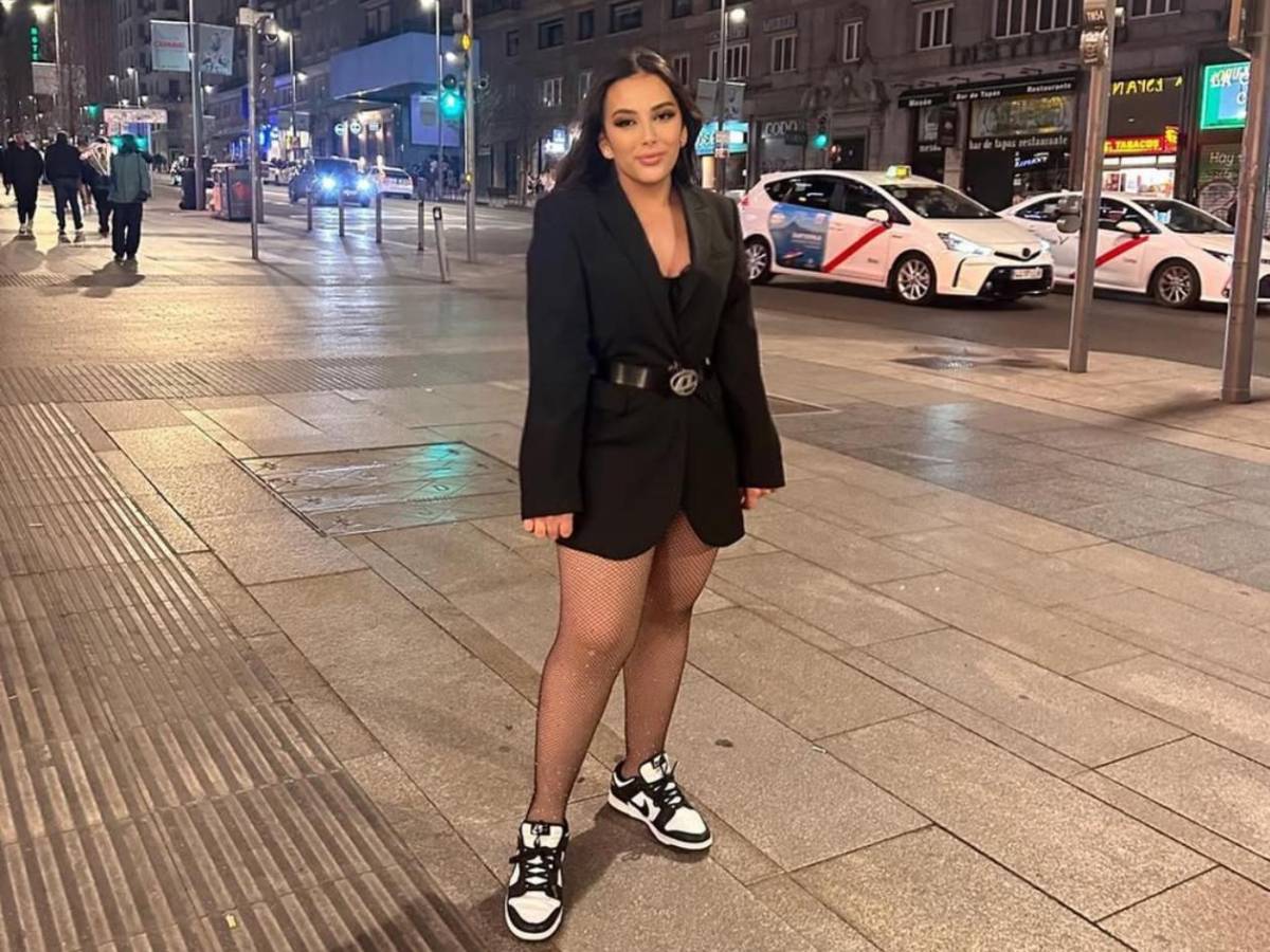 Keylor Navas recibe mensaje de su polémica hijastra: ¿Por qué la atacan en redes?