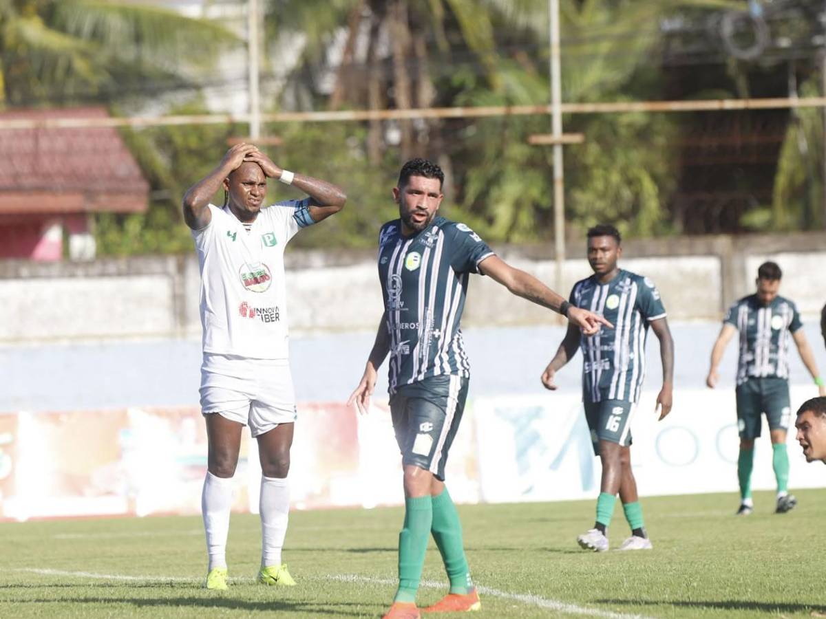 Amargo regreso de Platense al Excélsior, modelo cautiva y el insólito error de Saíd Martínez