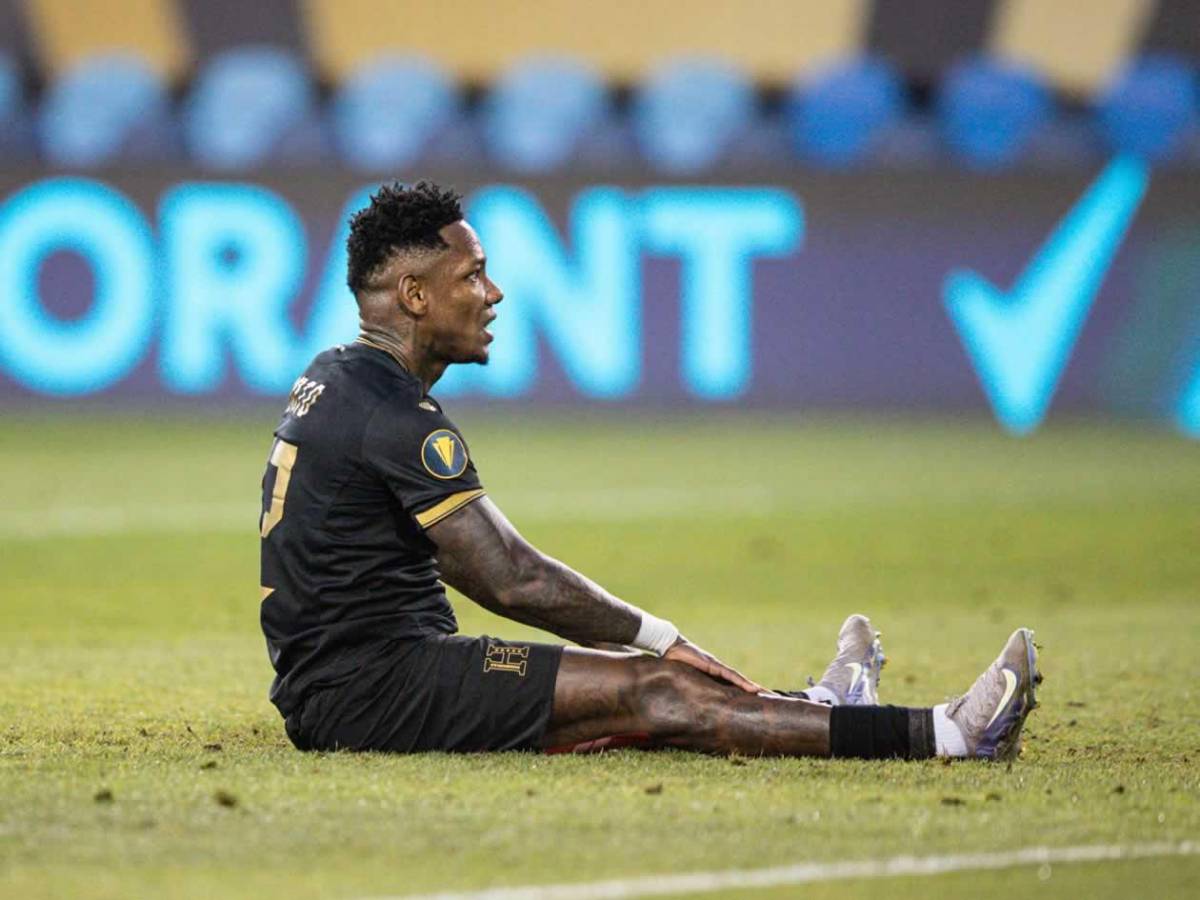 Honduras festeja el pase, a quién dedicó Luis Palma el 'tac tac', bellezas y gesto de Quioto