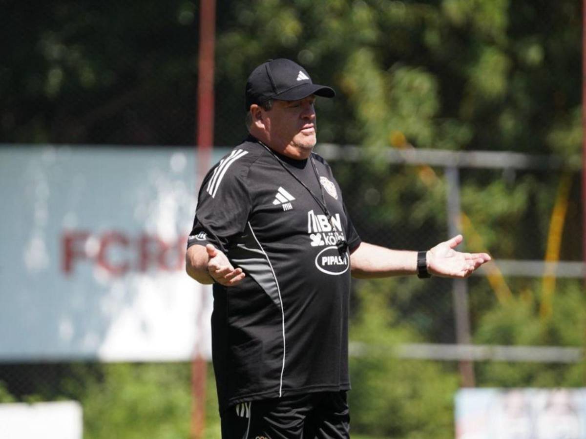 Liderados por Keylor: así se prepara Costa Rica para el duelo ante Honduras