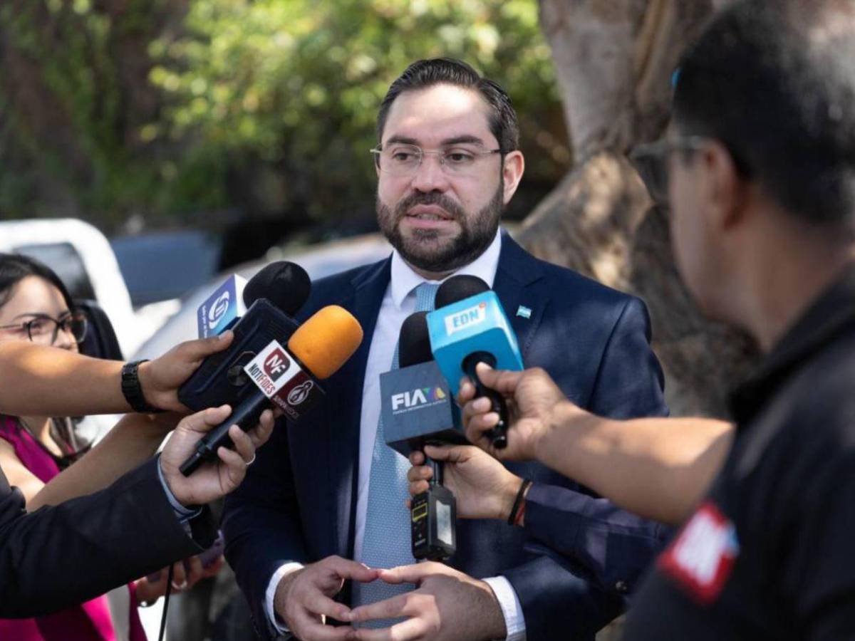 Jorge Cálix: “No les voy a hacer el juego a los Zelaya y a los Moncada”