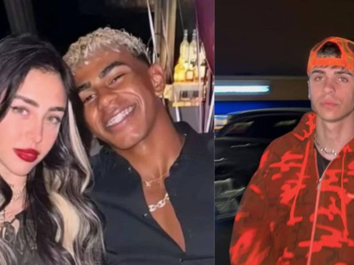 Nicki Nicole se olvida de Lamine Yamal: Destapan encuentro con otro famoso personaje