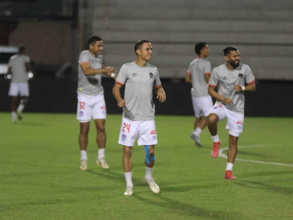 Las bellezas, Victoria amarga a Olimpia y lindo detalle en el Nacional