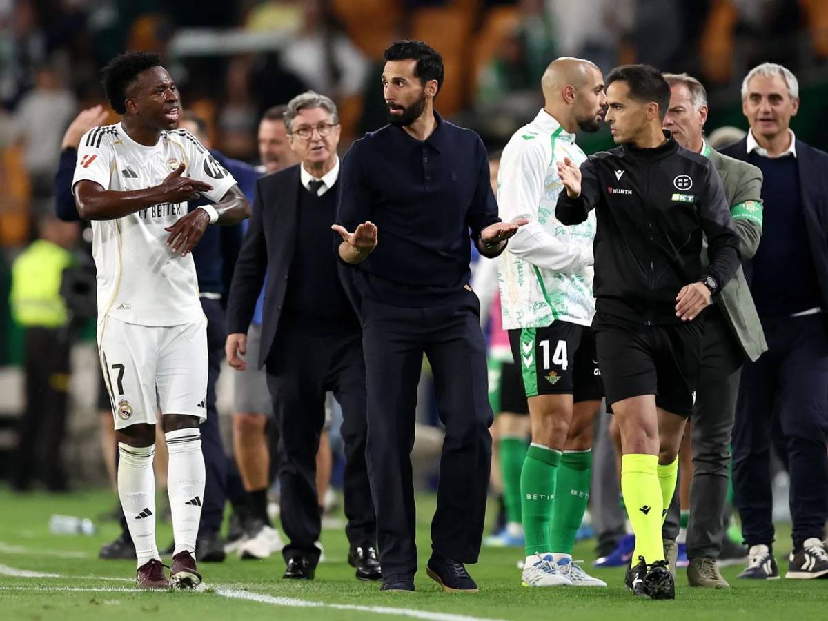 Real Madrid es un caos: Rüdiger a los golpes, tensión con Mbappé y los sentenciados de Arbeloa
