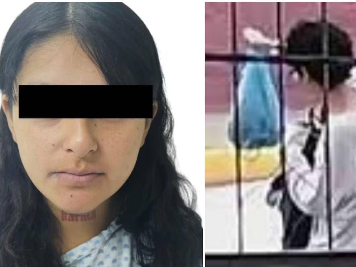 ‘Tíralo en algún canal’: escalofriantes mensajes revelan cómo pareja planeó abandonar a su bebé