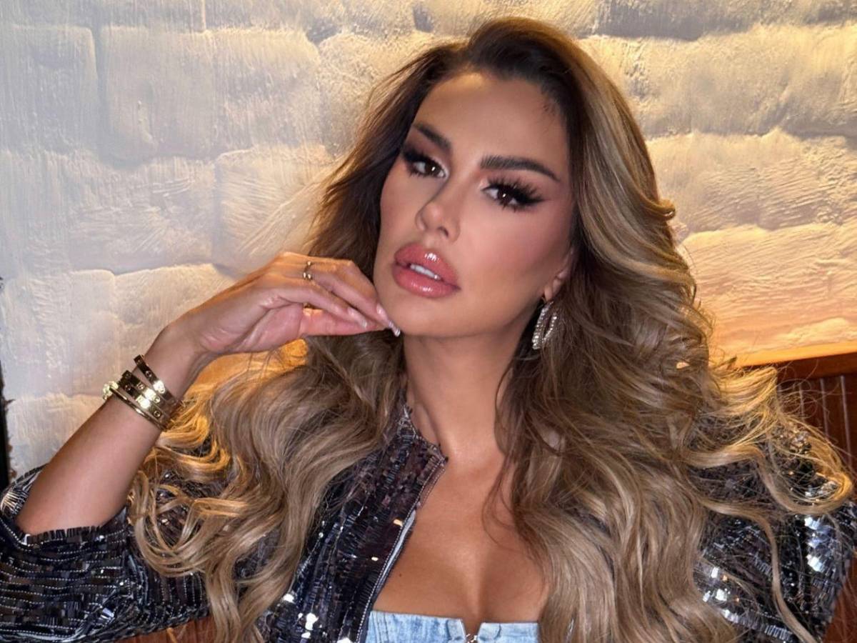 Ninel Conde llegará a San Pedro Sula por la feria juniana