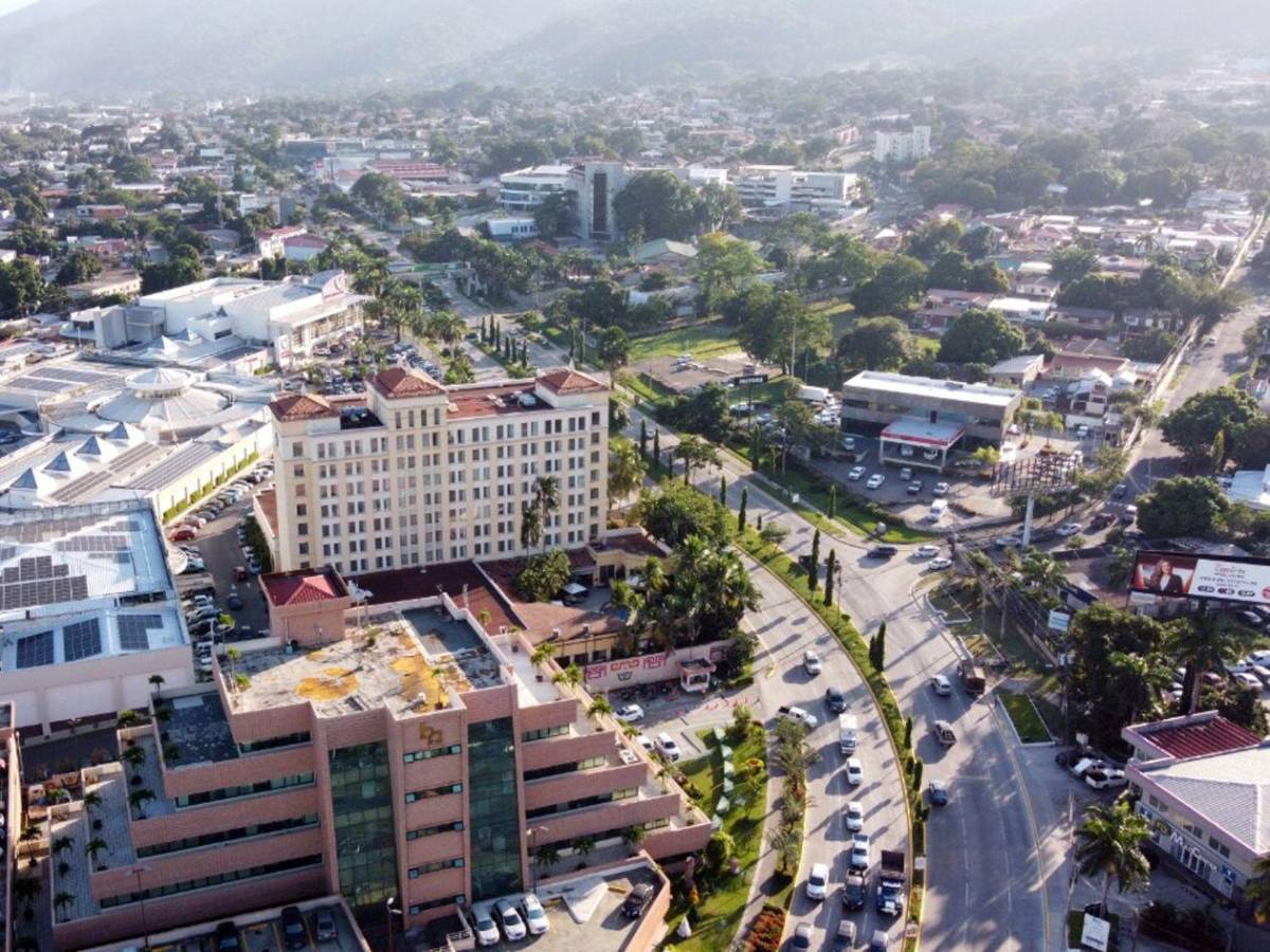 Cortes de energía afectarán a más de 40 colonias en San Pedro Sula