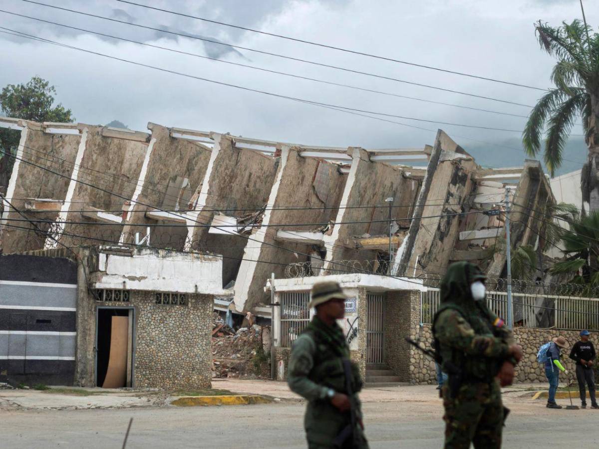 Impactante hallazgo de la NASA tras el doble terremoto en Venezuela