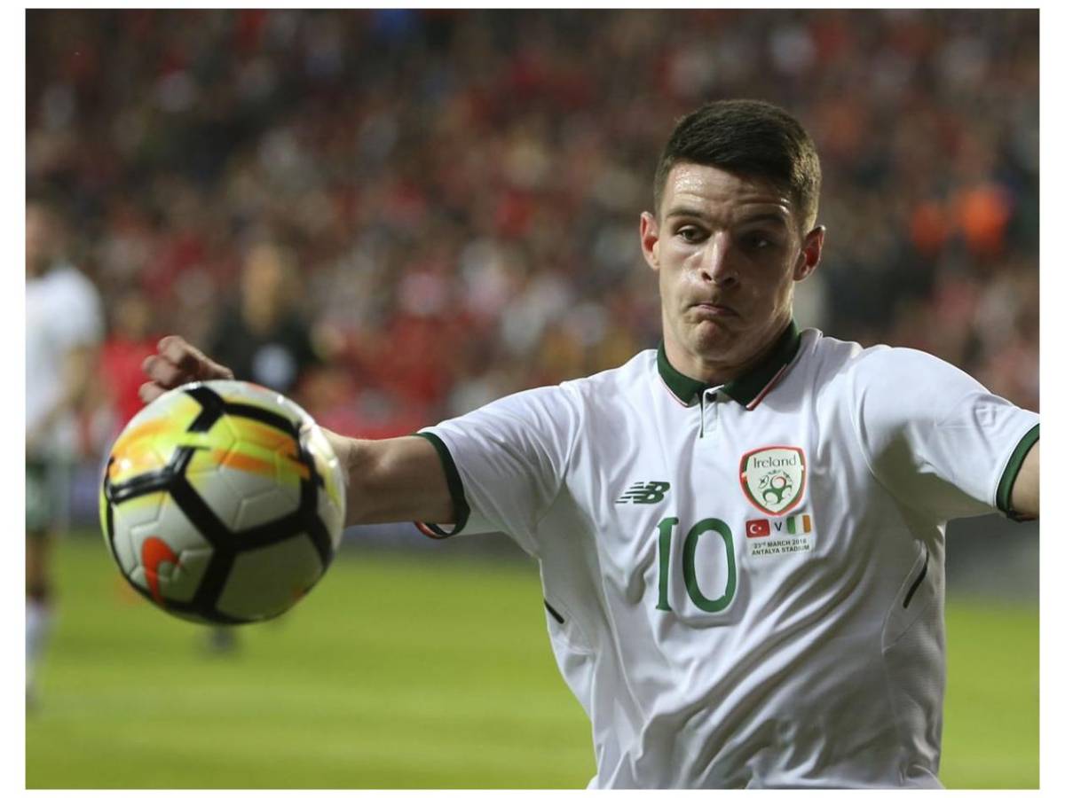 ¿Quién es Declan Rice, el inglés del doblete al Real Madrid en Champions?
