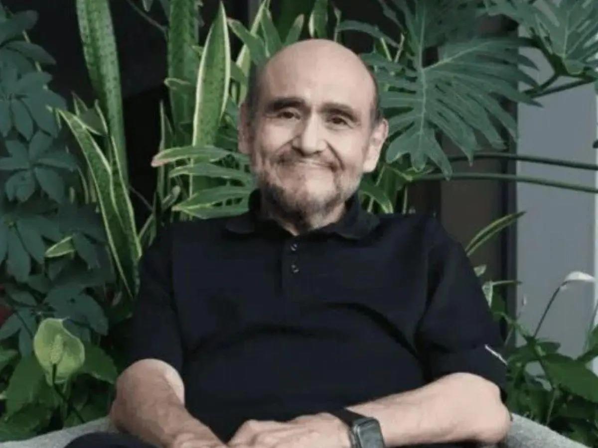 Édgar Vivar, el Señor Barriga, revela que se someterá a una cirugía