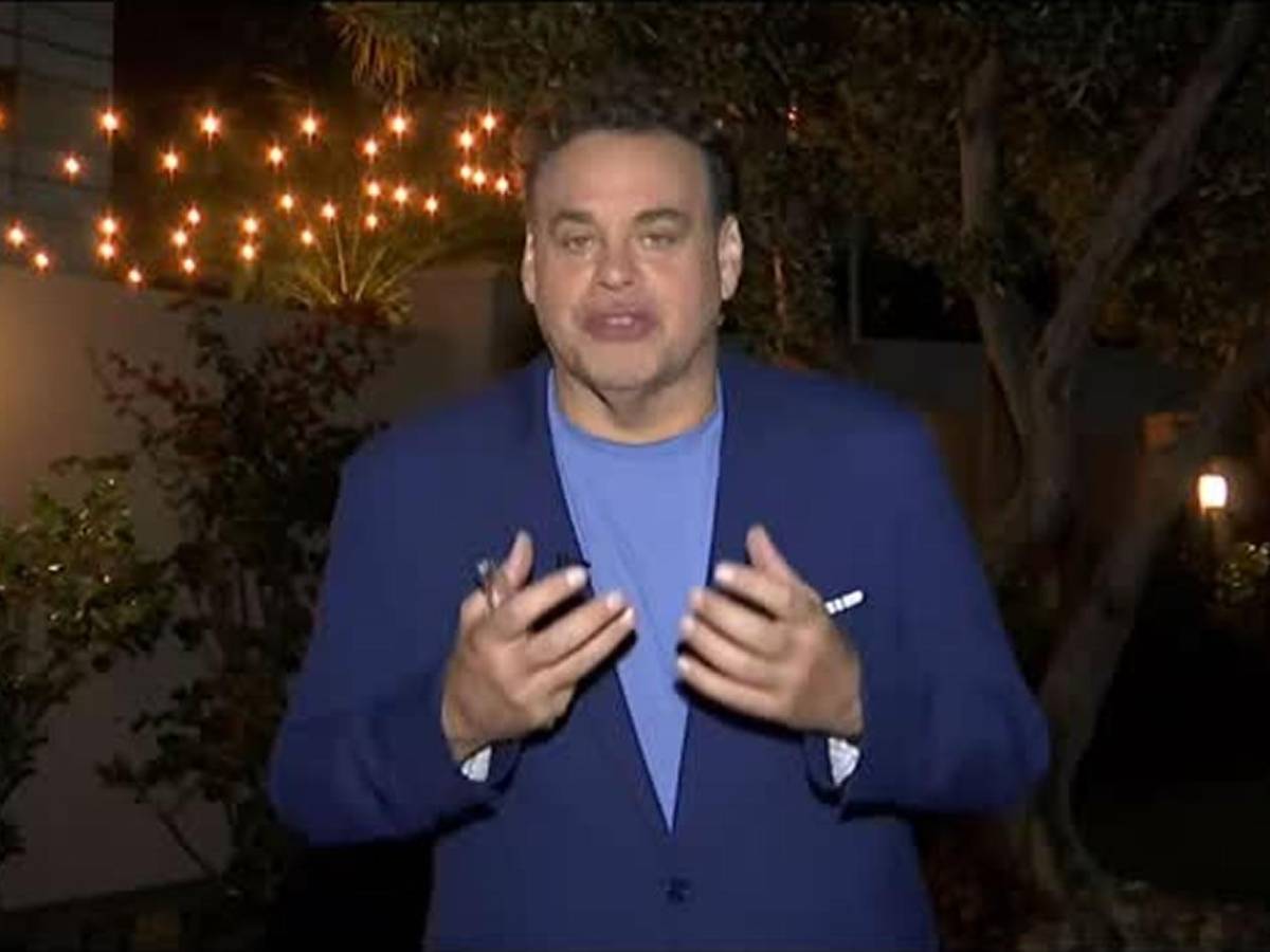 Faitelson revienta a 'Chicharito' Hernández por polémico video: Es un estúpido