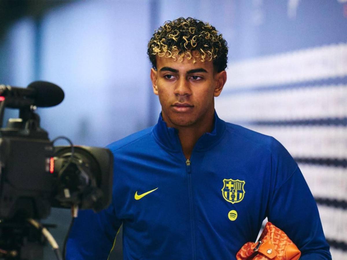 Lamine Yamal toma increíble decisión por la Supercopa de España ante Real Madrid