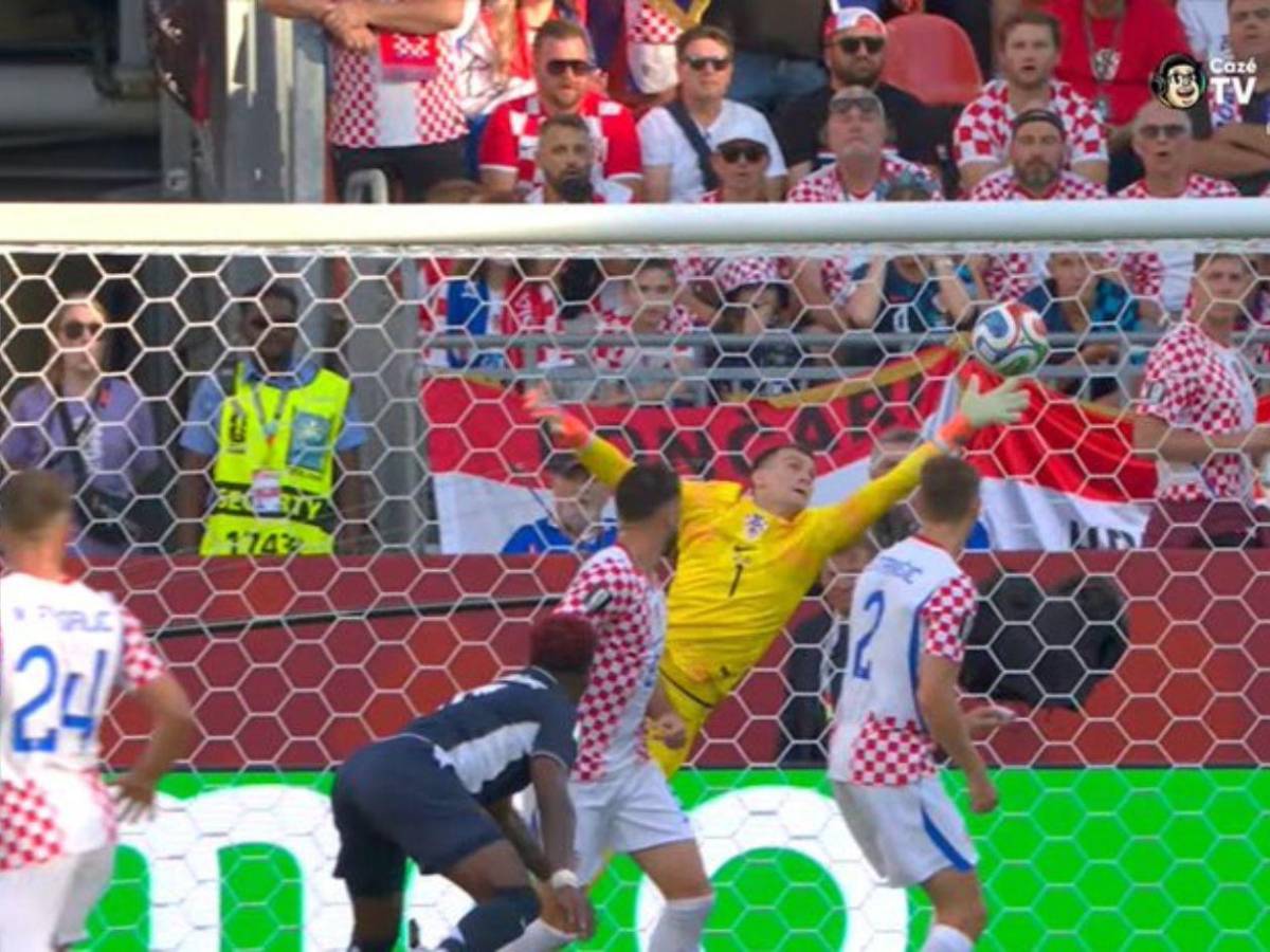 Tristeza y llanto en Panamá en el Mundial; Modrić hace historia y la sexy croata