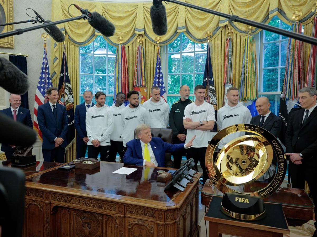 Trump avergüenza a equipo del Mundial de Clubes: bombardear Irán y su opinión de las mujeres